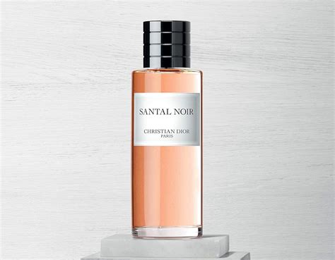 profumi dior collezione privata|Santal Noir Dior .